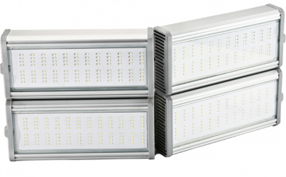 Светодиодный светильник “Модуль Галочка”, универсальный, 192 Вт