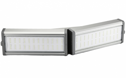 Светодиодный светильник “Модуль Галочка”, универсальный, 96 Вт