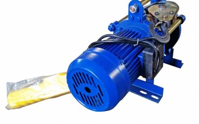 Лебедка электрическая KCD500 500кг 30м 220В