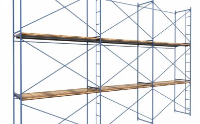 Строительные леса рамные ЛРСП-30