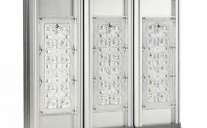 Светодиодный светильник “Модуль Магистраль”, консоль КМО-3, 96 Вт