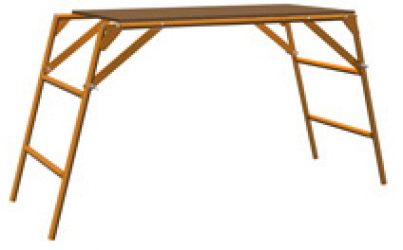 Малярный столик