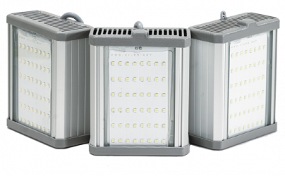 Светодиодный светильник “Модуль”, консоль МК-3, 48 Вт