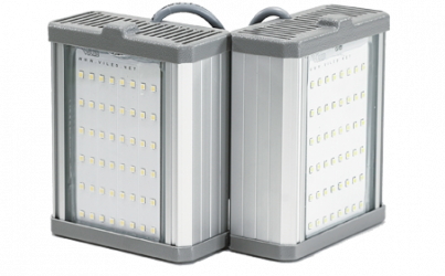 Светодиодный светильник “Модуль”, консоль МК-2, 32 Вт