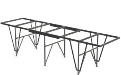 Подмости каменщика