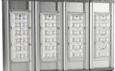 Светодиодный светильник “Модуль Прожектор”, 128 Вт